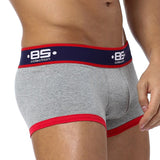 Ouzey  Brand Underwear Boxers For Men High Quality Boxers Men Boxers Men Boxers Male Underpants Underpants