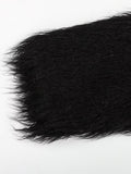 Ouzey Winter Long Thick Warm Shaggy Hairy Fluffy Faux Mongolian Fur Coat Women Sashes Elegant Luxury Furry Overcoat 2025