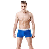 Ouzey Boxer Men Underwear Cotton  Boxer Male Underwear Men Boxershorts Youngester Boxer Men Trunks Vetement Homme Men Underpants