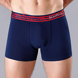 Ouzey Men  under wear Men Underpant Boxer Mens Panties Underware Underwear Boxer Calecon Cotton  Penis