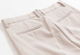 Ouzey 4205 WIDE STRAIGHT PANTS