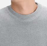 Ouzey 3407 KNITTED ROUND NECK SWEATER