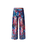 Ouzey [Madwitch] Street Painting Printed Jeans Na1867