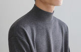 Ouzey 4388 HALF TURTLENECK LONGSLEEVE