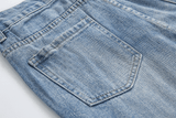 Ouzey 1485 DENIM STRAIGHT JEANS