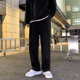 Ouzey 2551 WIDE STRAIGHT SWEATPANTS