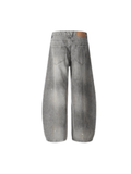 Ouzey [Madwitch] Street Ink Wash Jeans Na1868