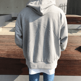 Ouzey 1289 ZIP UP HOODIE