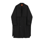 Ouzey 1139 LONG TRENCH COAT