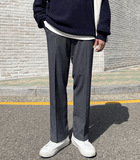 Ouzey 3011 STRAIGHT PANTS