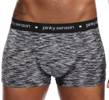 Ouzey Pinkysenson Mens Underwear Boxer Men Underpants Comfortable Cotton Men Shorts Boxer Para Hombre