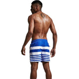 Ouzey 2024 Summer Board Shorts Swimming Trunks Male Resorts Surf Beachwear Beach Shorts Men Swimwear Mesh Lining Men's Clothing Pants