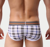 Ouzey Men Underwear Boxers Men Panties Underpants Shorts Cotton Cuecas Boxer  Underwear Men Boxer Ropa Interior Hombre