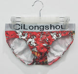 Ouzey Men Underwear Boxers Men Panties Underpants Shorts Cotton Cuecas Boxer  Underwear Men Boxer Ropa Interior Hombre