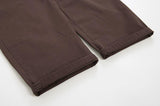 Ouzey 5109 WIDE STRAIGHT PANTS