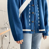 Ouzey 3220 KNITTED CARDIGAN