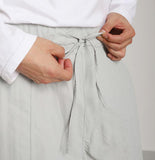 Ouzey 4505 JAPANESE STYLE WIDE STRAIGHT PANTS