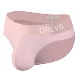 Ouzey Man Underwear Briefs Breathable Modal  Men's Briefs Panties Comfortable U Convex Low Waist Male Under Wear Cuecas