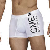 Ouzey Free Shipping Cotton Boxer Man's Underwear men Low waist Men's Underpants Boxershorts Men Lingeries Penis BS3104