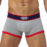 Ouzey  Brand Underwear Boxers For Men High Quality Boxers Men Boxers Men Boxers Male Underpants Underpants