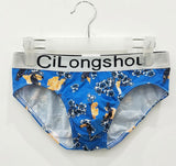 Ouzey Men Underwear Boxers Men Panties Underpants Shorts Cotton Cuecas Boxer  Underwear Men Boxer Ropa Interior Hombre