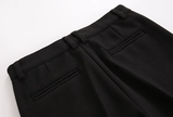 Ouzey 1263 WIDE WOOLEN PANTS