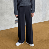 Ouzey 2745 STRAIGHT WIDE PANTS