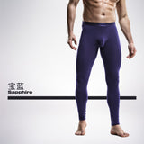 Ouzey 2024 Mens Winter Thermal Underwear Long Johns Men Warm Underpants for Mens Leggings Homme Pants Tights Thermo Strumpfhose Termal Tayt