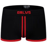 Ouzey Male Underwear Men Boxers Cueca Tanga Breathable Ropa Interior Hombre Men Boxer Shorts Calzoncillo Male Panties