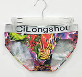 Ouzey Men Underwear Boxers Men Panties Underpants Shorts Cotton Cuecas Boxer  Underwear Men Boxer Ropa Interior Hombre