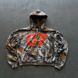 Ouzey Y2K Hip Hop Street 07 Digital Print Camouflage Cardigan Zipper Oversized Hoodies Men 2025 New Personalized Versatile Sweatshirts