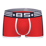 Ouzey Cotton Men Underwear Boxers Men's Panties Quick Dry Man Underwear Men's Underpants Low Waist Butt Lifter Boxershorts Pantie