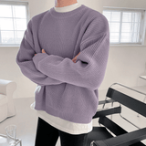 Ouzey 3206 KNITTED SWEATER