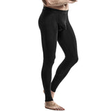 Ouzey 2024 Mens Winter Thermal Underwear Long Johns Men Warm Underpants for Mens Leggings Homme Pants Tights Thermo Strumpfhose Termal Tayt