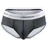 Ouzey Lanvibum Mens Briefs Men Underwear Slip Hombre Calzoncillos Calzoncillos Hombre Slip Uomo