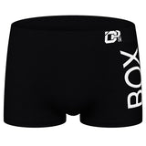 Ouzey  7 Color Fashion Men Underwear Boxer Cotton Breathable Male Pants Cueca Tanga Mens Underpants Men Boxer Shorts U Pouch OR198