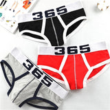 Ouzey 2024 New Mens Underwear Stripe Boxers Men Boxershort Panties Man Boxeur Splicing Homme Underpants Calzoncillos Cotton Trunk Designer