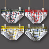 Ouzey Men Underwear Boxers Men Panties Underpants Shorts Cotton Cuecas Boxer  Underwear Men Boxer Ropa Interior Hombre