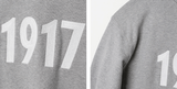 Ouzey 4324 1917 NUMBERED SWEATER