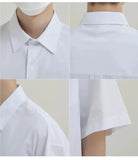 Ouzey Button-Down Office Shirt