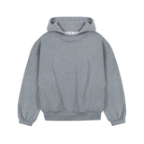 Ouzey 90s Streetwear Classic Heavy Drop Shoulder Hoodies