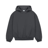 Ouzey 90s Streetwear Classic Heavy Drop Shoulder Hoodies