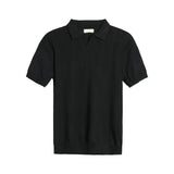 Ouzey Classic Short Sleeve Polo Shirt