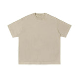 Ouzey Distressed Drop Shoulder T-Shirt