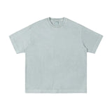 Ouzey Distressed Drop Shoulder T-Shirt