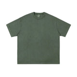 Ouzey Distressed Drop Shoulder T-Shirt