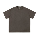 Ouzey Distressed Drop Shoulder T-Shirt