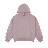 Ouzey 90s Streetwear Dyed Color Washed Hoodie