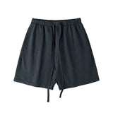 Ouzey Dyed Drawstring Shorts