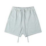 Ouzey Dyed Drawstring Shorts